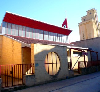 Andosilla - Capilla de San Sebastián 2