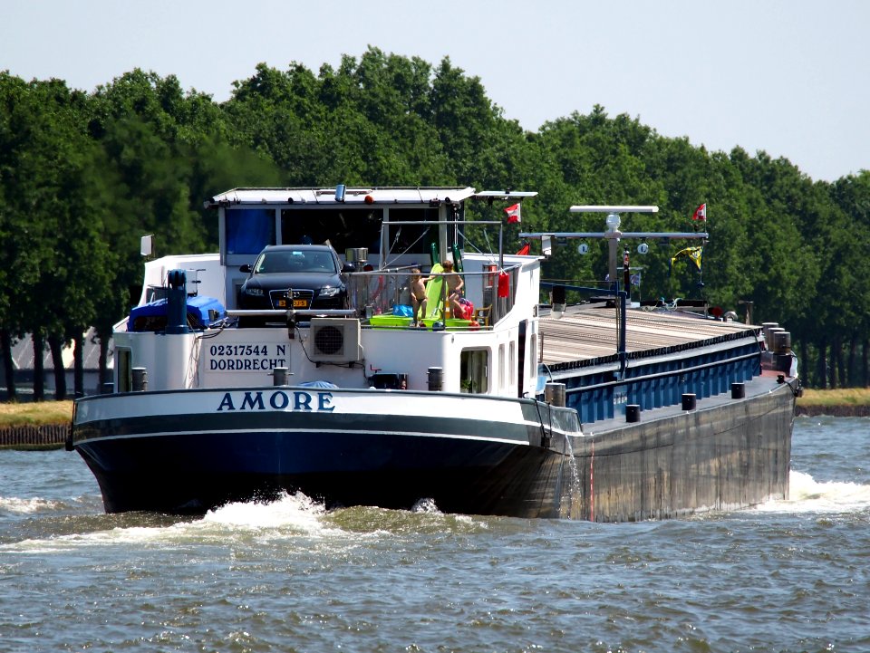 Amore - ENI 02317544, Amsterdam-Rijn kanaal, pic5
