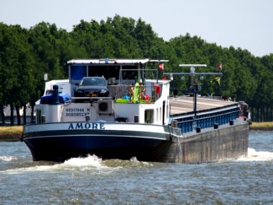 Amore - ENI 02317544, Amsterdam-Rijn kanaal, pic5