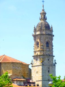 Amorebieta - Iglesia de Santa Maria de la Asunción 3