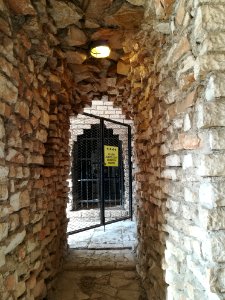Amphitheatre (Pula), interior, exhibition 70