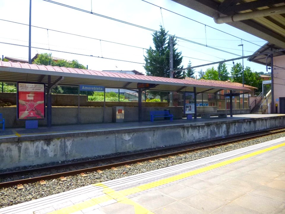 Amorebieta - Estación de Amorebieta (Euskotren) 3
