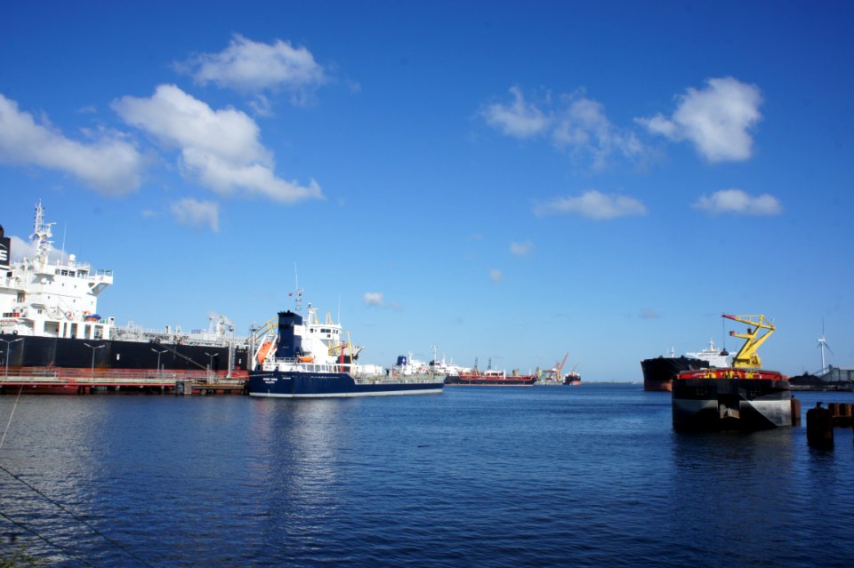 Amerikahaven, Port of Amsterdam, pic2