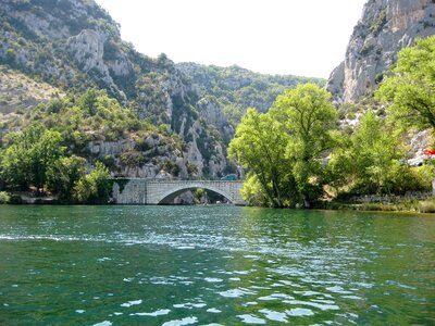 Gorges summer var