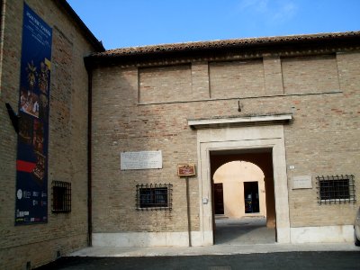 Ancona S.Ciriaco museo diocesano