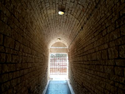 Amphitheatre (Pula), interior, exhibition 69