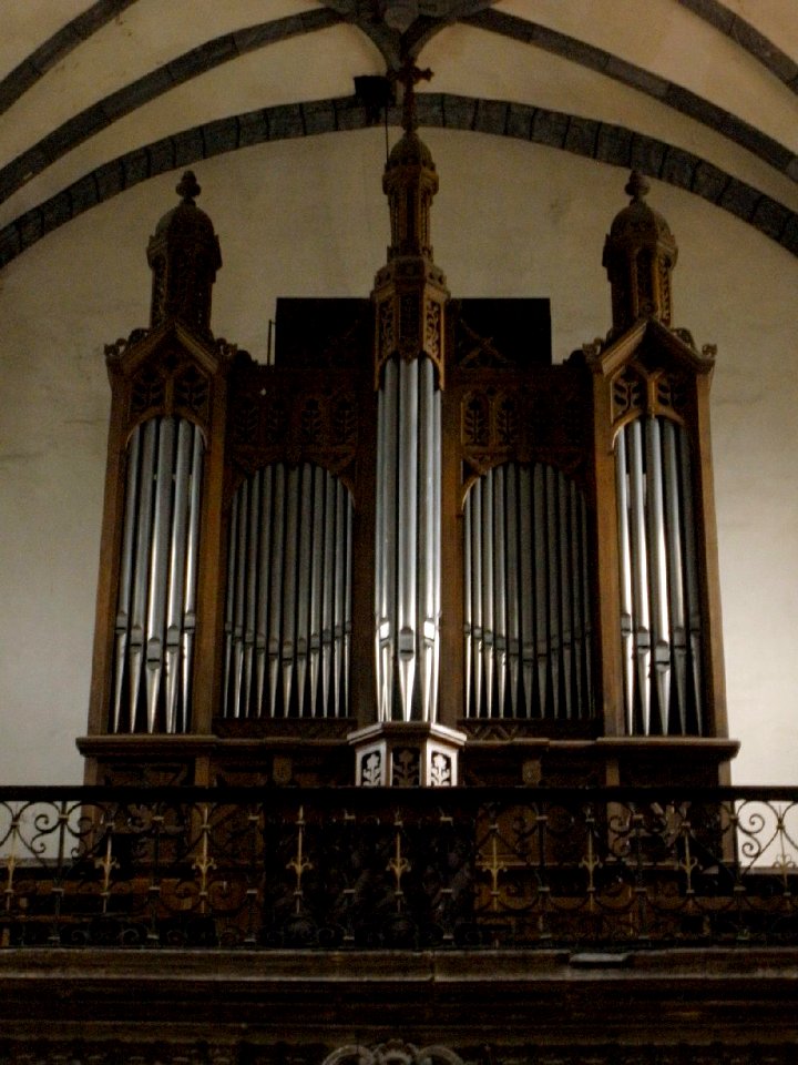 Andoain - Iglesia de San Martin de Tours 26