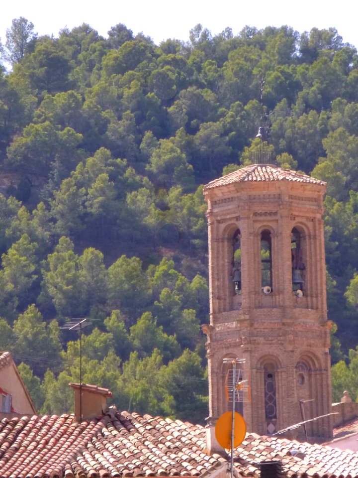 Andorra (Teruel) - Iglesia de la Natividad de Nuestra Señora 01