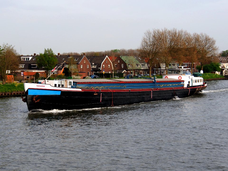 Andromeda, ENI 02205110, Amsterdam-Rijn kanaal, pic1