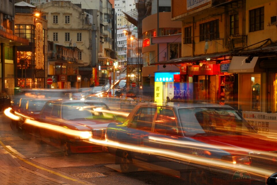Transportation lighting hong kong