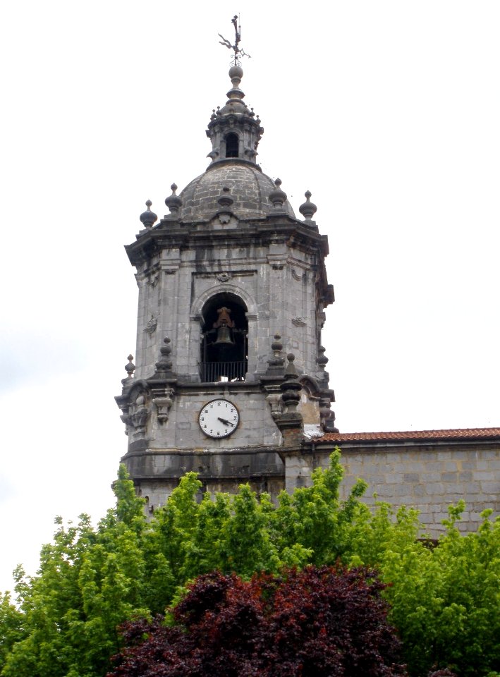 Andoain - Iglesia de San Martin de Tours 08