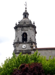 Andoain - Iglesia de San Martin de Tours 08