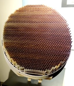 AN-APG-81 Antenna, 2005 - National Electronics Museum - DSC00393
