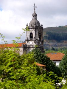 Andoain - Iglesia de San Martin de Tours 13