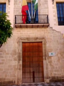 Andalusian Centre of Flamenco exterior