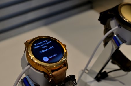 AndroidWearSmartWatch