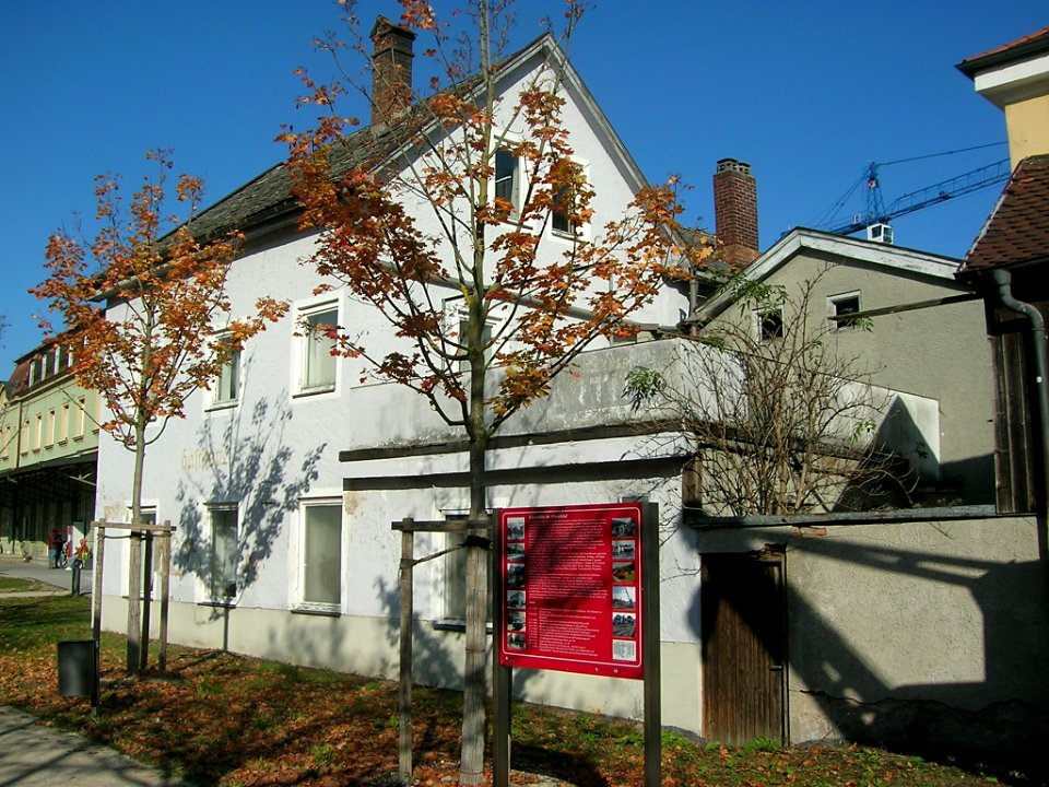 Bahnhofplatz 15-13 Eichstätt (2019-10 2)