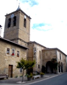 Armiñon - Iglesia de San Andres 4