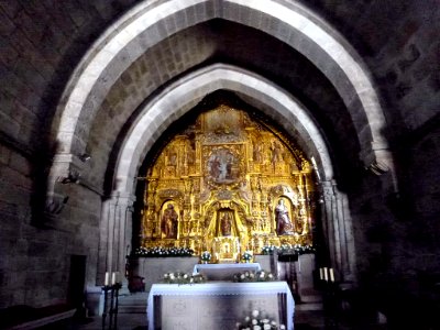 Baiona - Ex Colegiata de Santa María 15