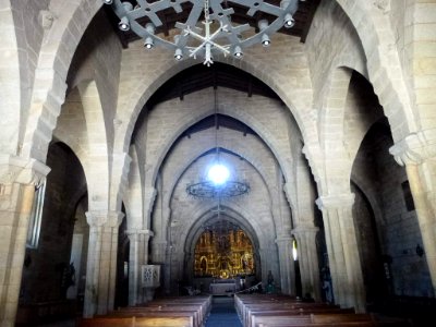 Baiona - Ex Colegiata de Santa María 13