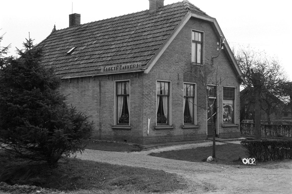 Bakkerij te (ruilverkaveling Elsloo), Bestanddeelnr 170-1776