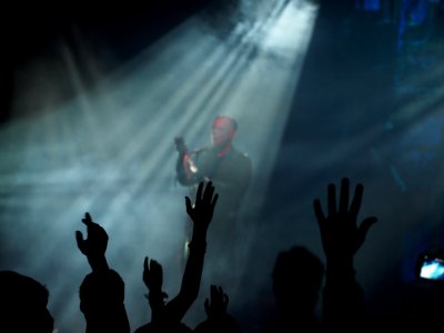 Audience hands etropolis2014