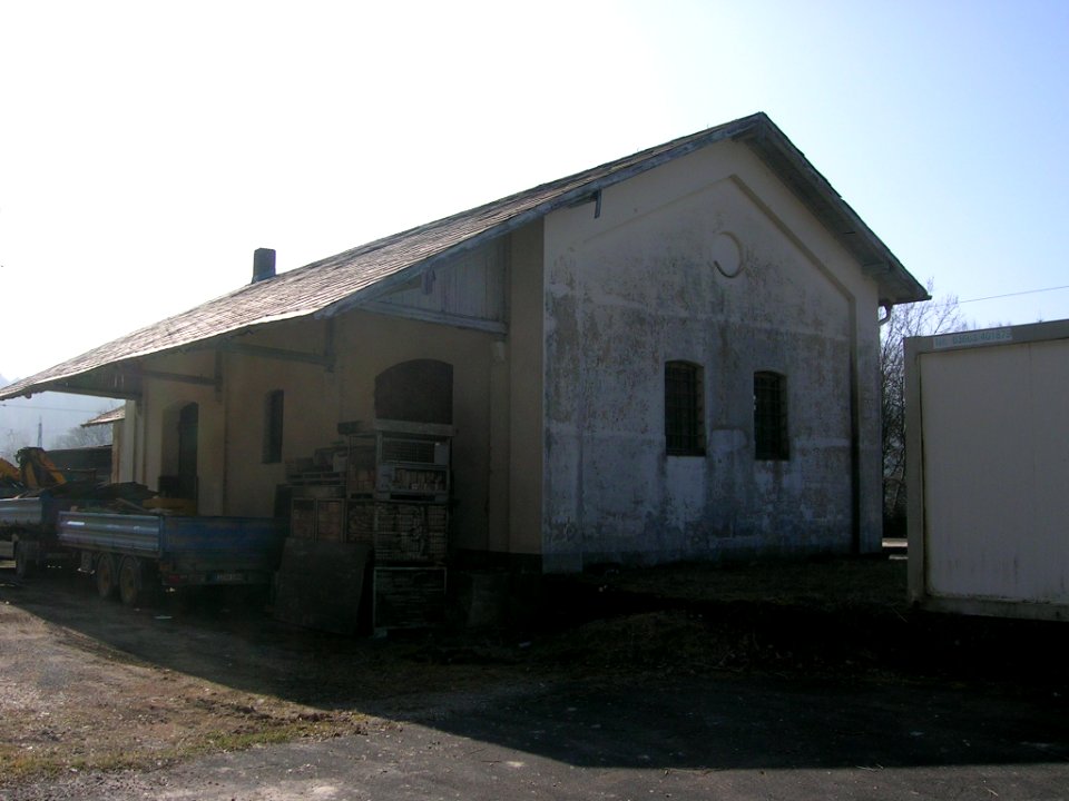 Bahnhof Eichstätt -Nr. 7 Verladerampe (6)