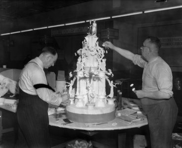 Bakkersconcours, Bestanddeelnr 902-1951 photo