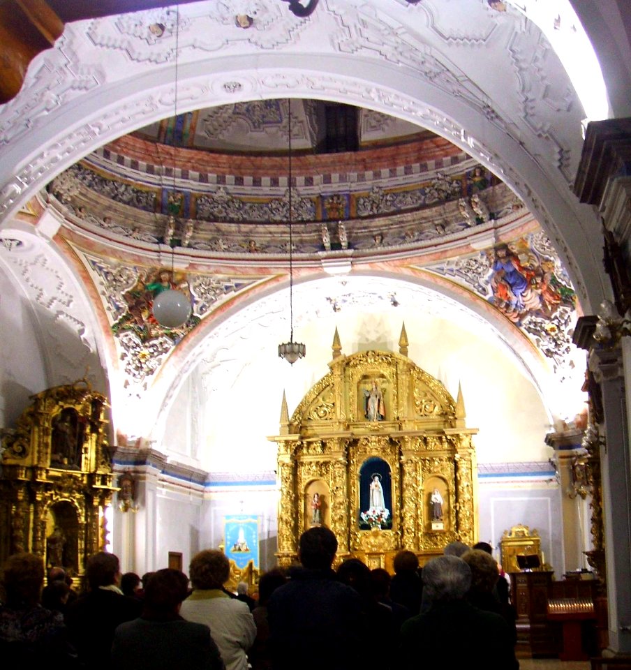 Astorga - Santuario de Fatima 2