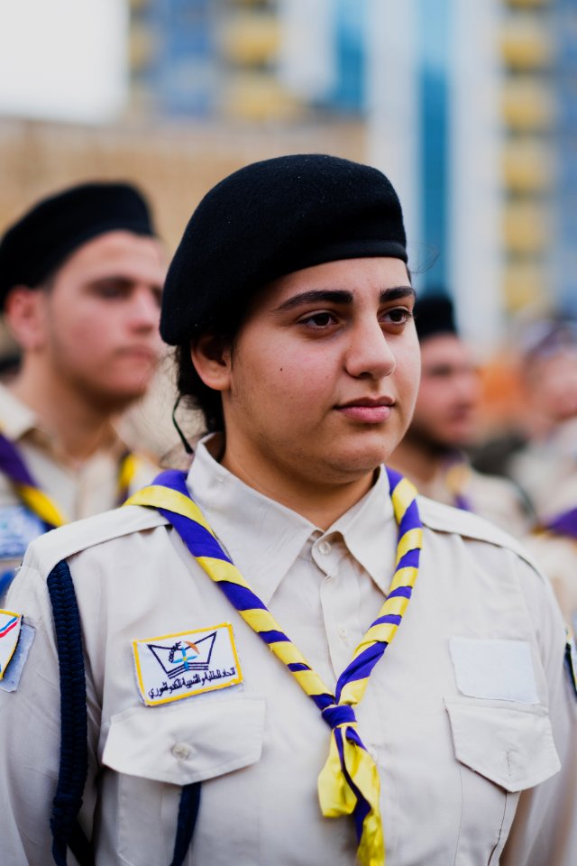 Assyrians celebrating Assyrian New Year (Akitu) year 6769 (April 1st, 2019) in Duhok (Nohadra) 02