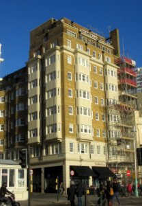 Astra House, King's Road, Brighton (January 2017) (1)