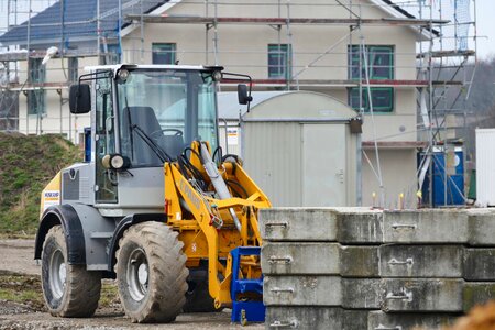 Construction excavators craft