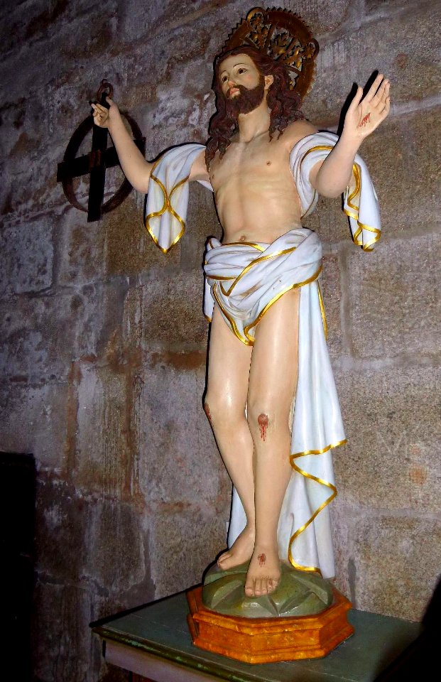 Baiona - Ex Colegiata de Santa María 10