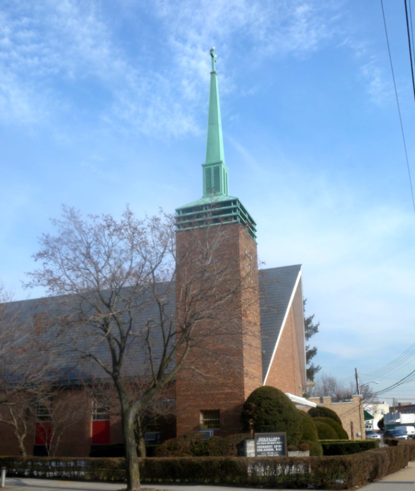 Augustana Lutheran Ch Woodside jeh