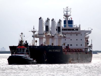 Baltic Breeze - IMO 9450741, Zandvlietsluis, Port of Antwerp pic 1