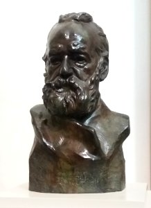 Auguste Rodin - Victor Hugo