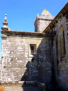 Baiona - Ex Colegiata de Santa María 08