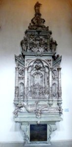 Bamberg St. Michael Grabmal Ernst von Mengersdorf