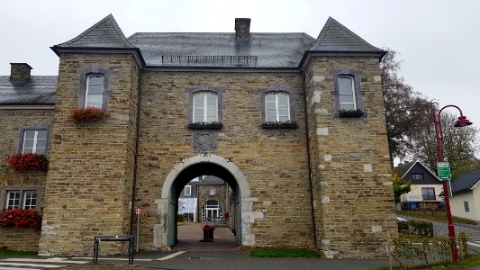 Bütgenbach-Hof Bütgenbach (5)