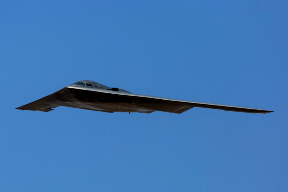 B-2 Spirit Dyess AFB Air Show 2018-16