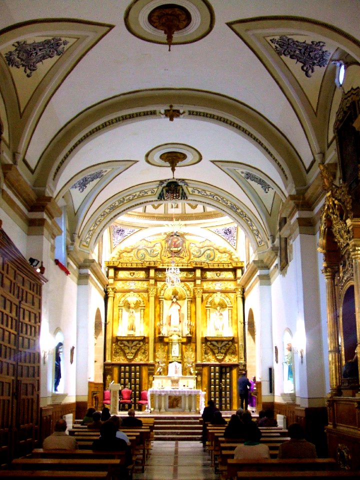 Baeza - Convento de la Magdalena 06