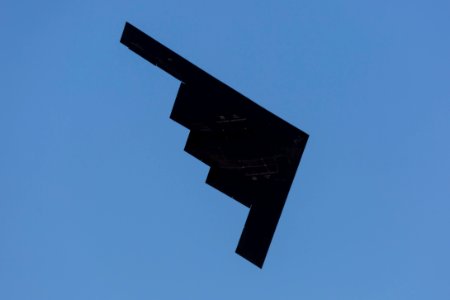 B-2 Spirit Dyess AFB Air Show 2018-11