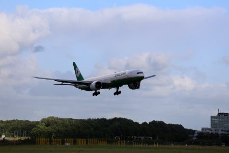 B-16709 EHAM 2