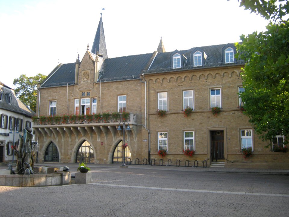 Bad-Sobernheim-Rathaus