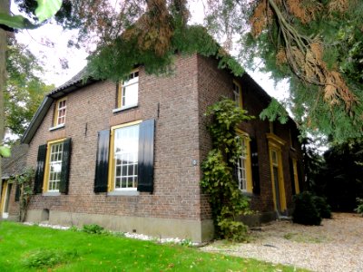 Balgoy (Wijchen) Rijksmonument 32133 Boomsestraat 13