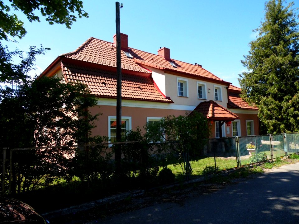 BAJORY WLK., gm. Srokowo, pow. kętrzyński, AB - 002