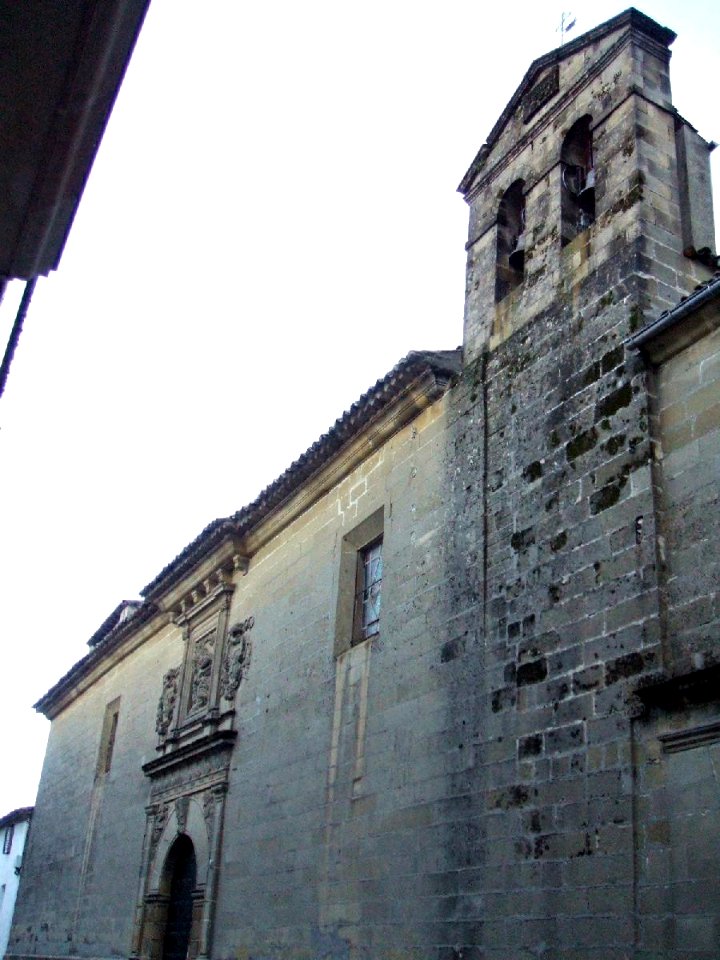 Baeza - Convento de la Magdalena 04