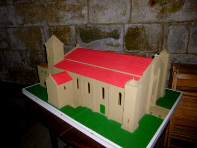 Baiona - Ex Colegiata de Santa María 31
