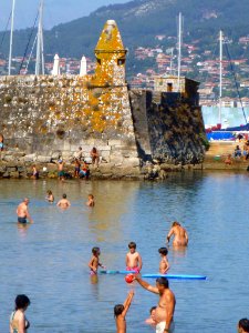 Baiona - Praia da Ribeira 3