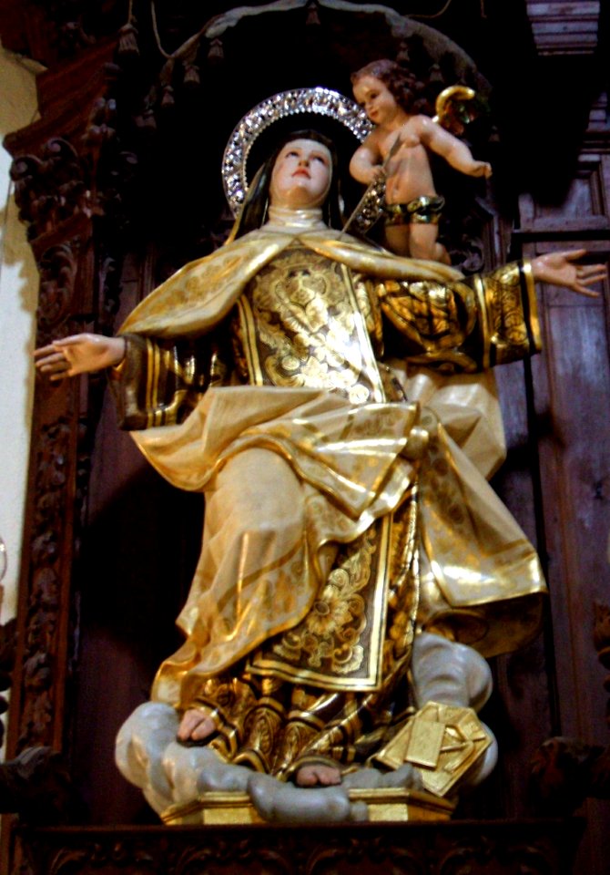 Baeza - Convento de la Encarnacion 08